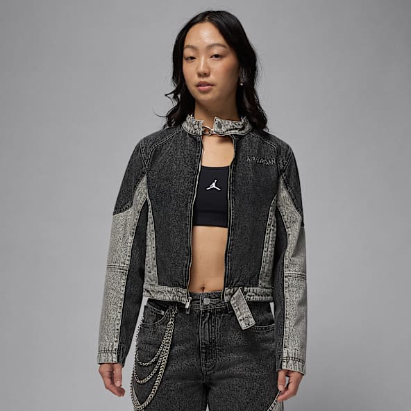 新品！NIKEナイキ　レディースジャケット　ジョーダン NIKE公式】ジョーダン ウィメンズジャケット.オンラインストア